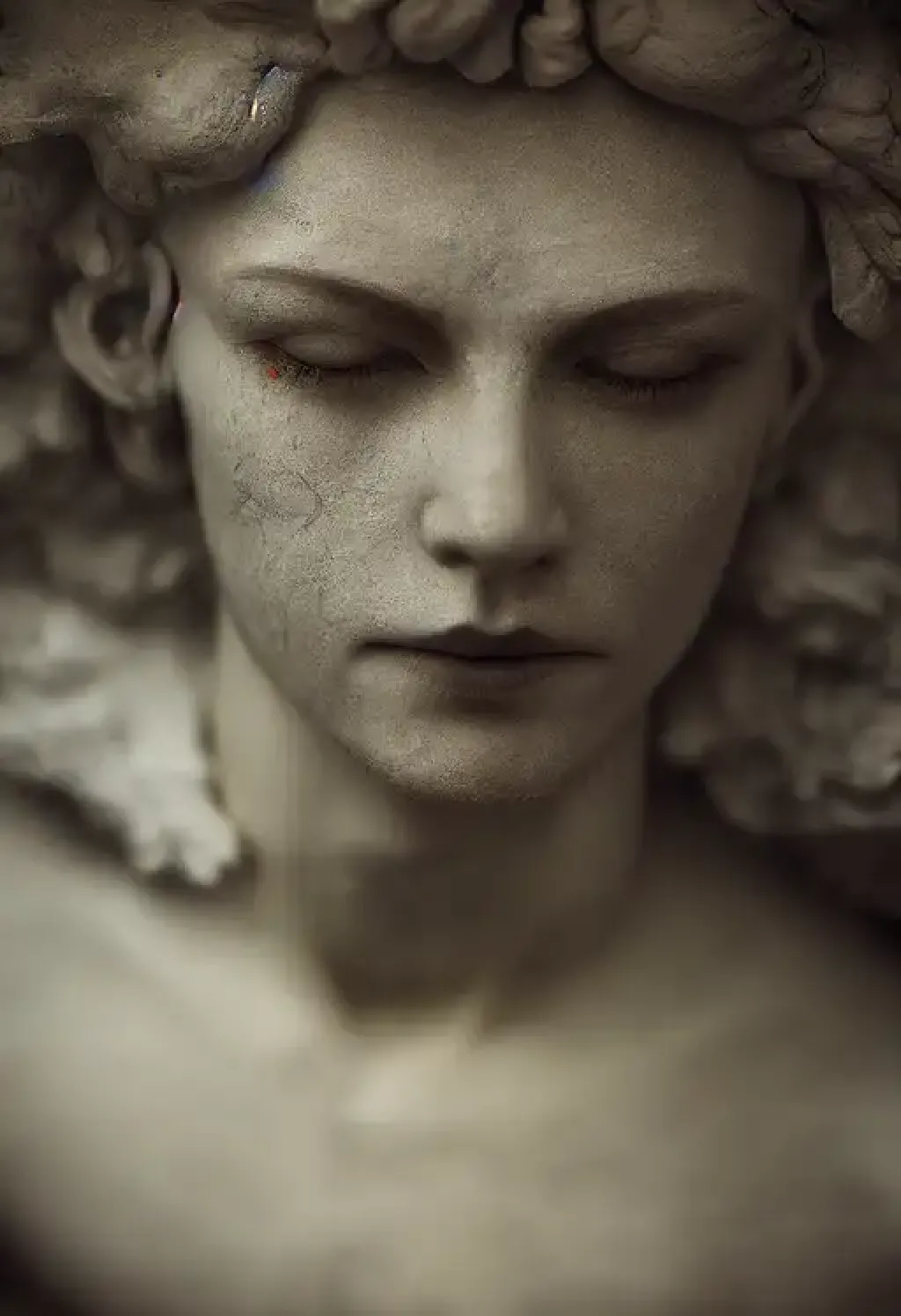Hypnos the God of Sleep::2 Pho【Midjourney中国】