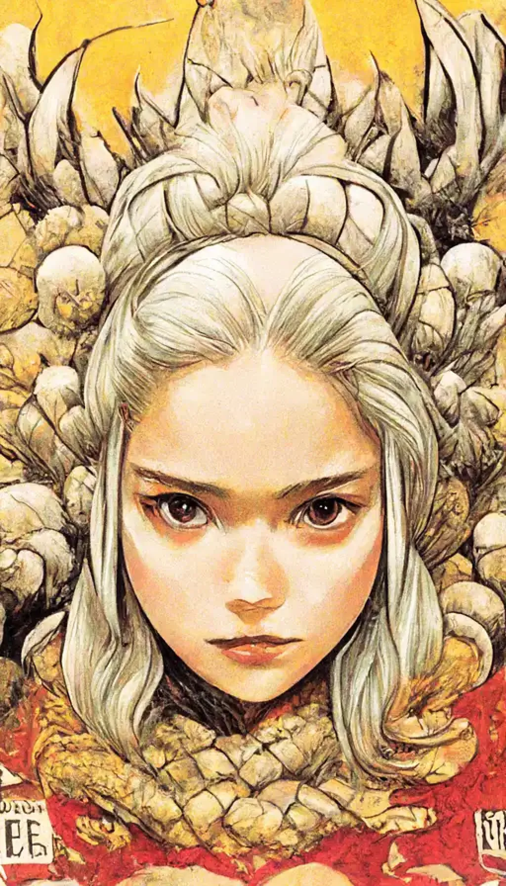 game-of-thrones-manga-cover-by-midjourney