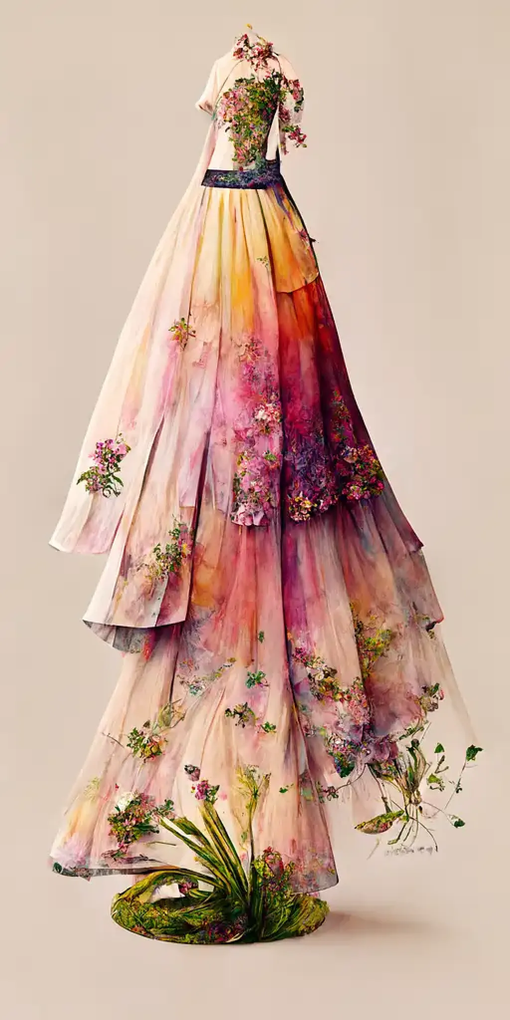 A Full Length Dress Looks Li Midjourney a-full-length-dress-looks-li-midjourney