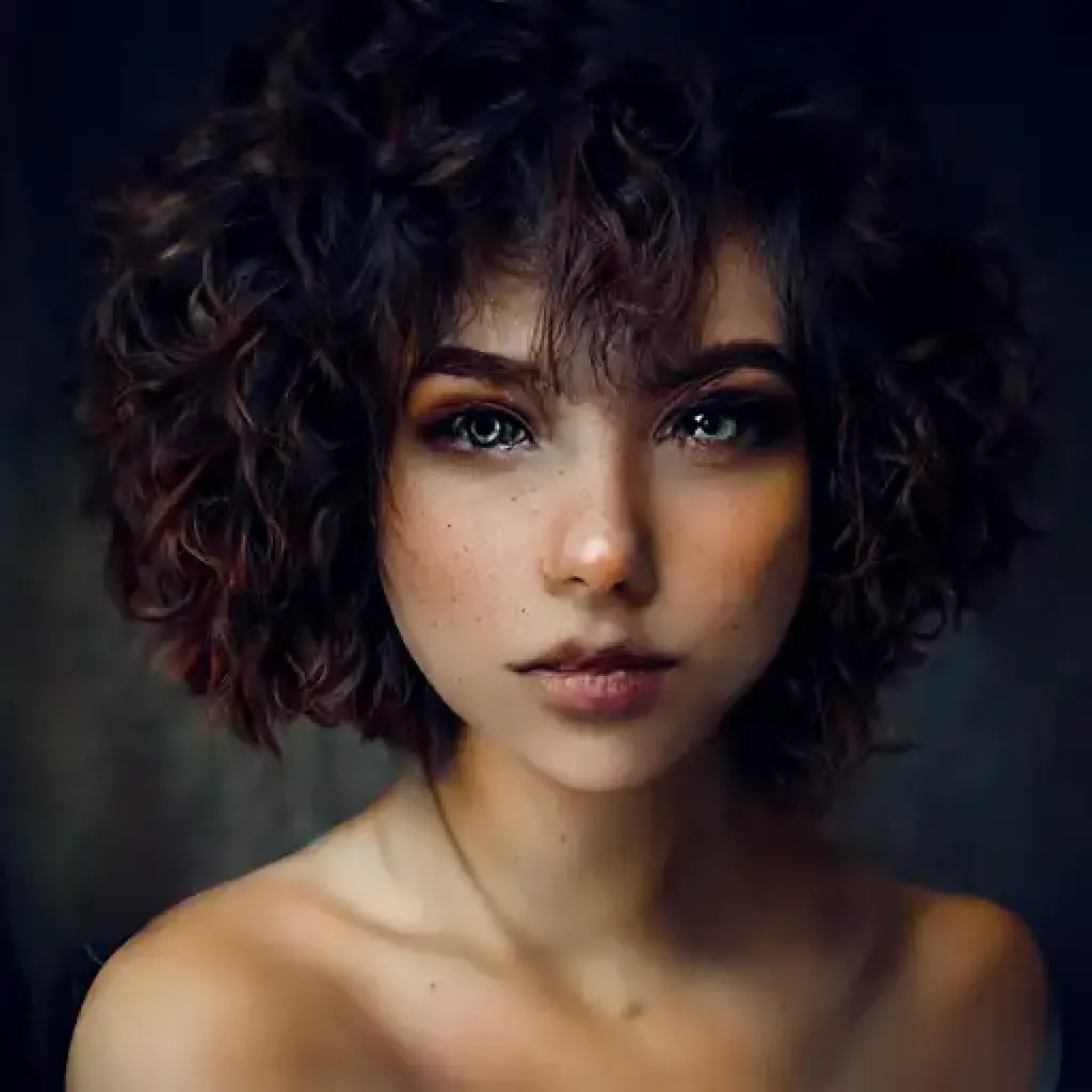 Beautiful Young Lady Full Fac Midjourney beautiful-young-lady-full-fac-midjourney