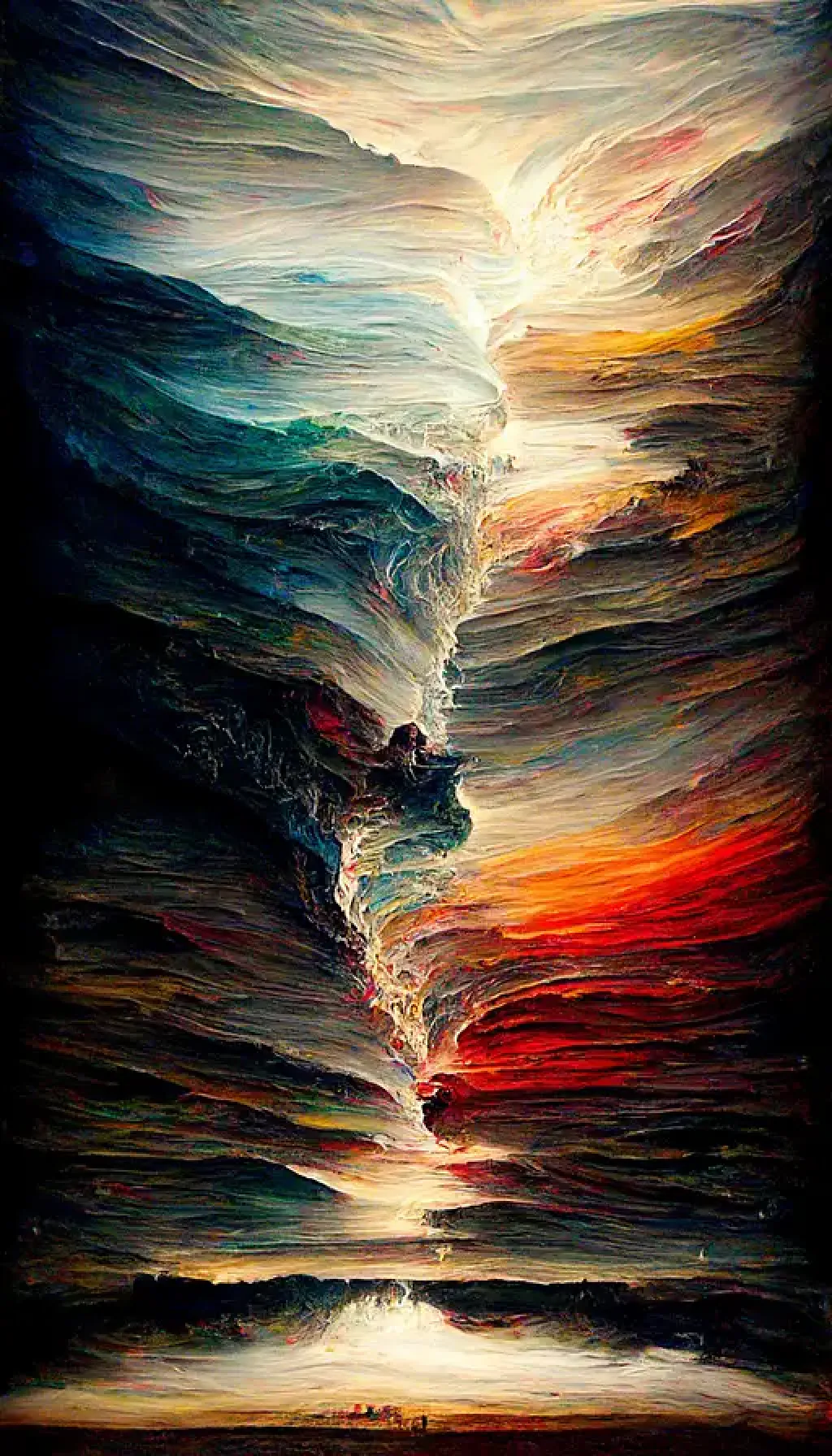 The most breathtaking work of midjourney 