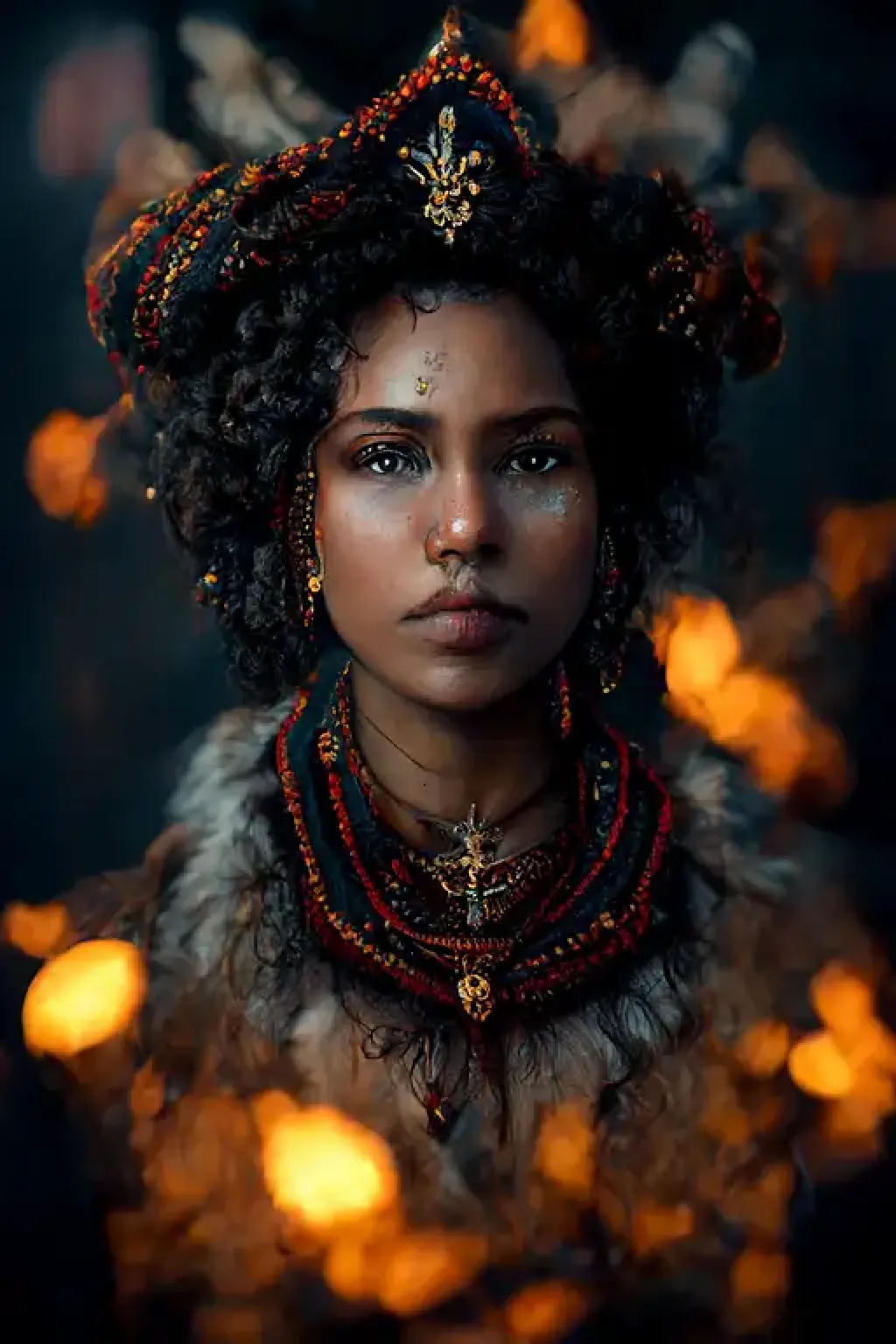 Hyper realistic photograph po midjourney 